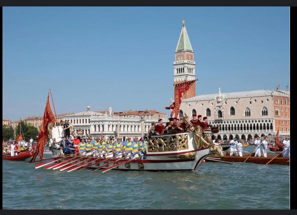 The B Collection - San Marco Riva Schiavoni Apartment Venice Exterior photo