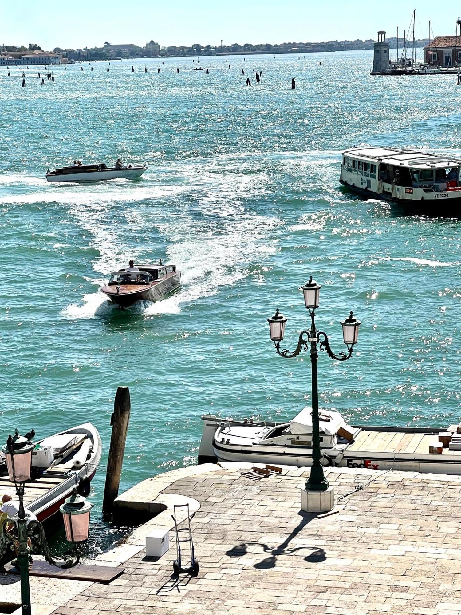 The B Collection - San Marco Riva Schiavoni Apartment Venice Exterior photo